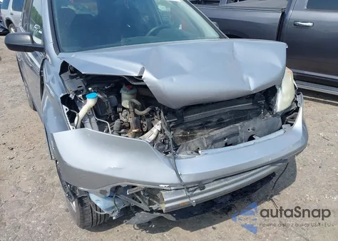 2007 Honda Cr-V Ex z USA, uszkodzony, nr VIN 5J6RE48537L012551